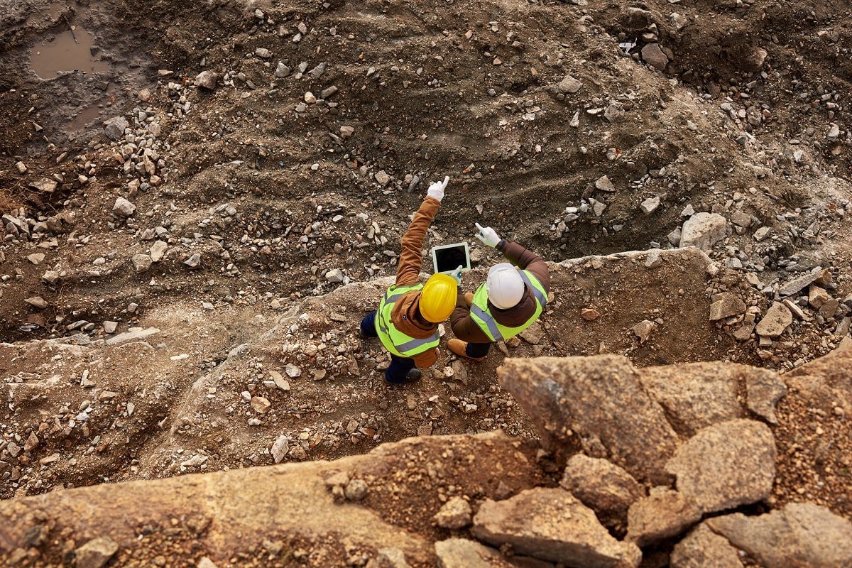 empresa geotecnia